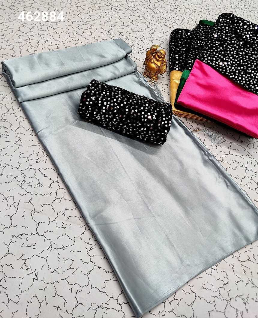 Fancy soft skills Sarees