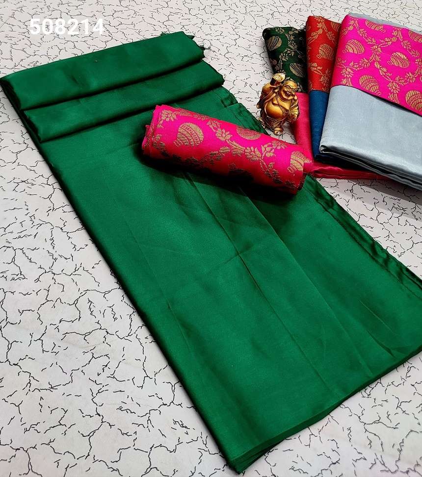 Fancy soft skills Sarees