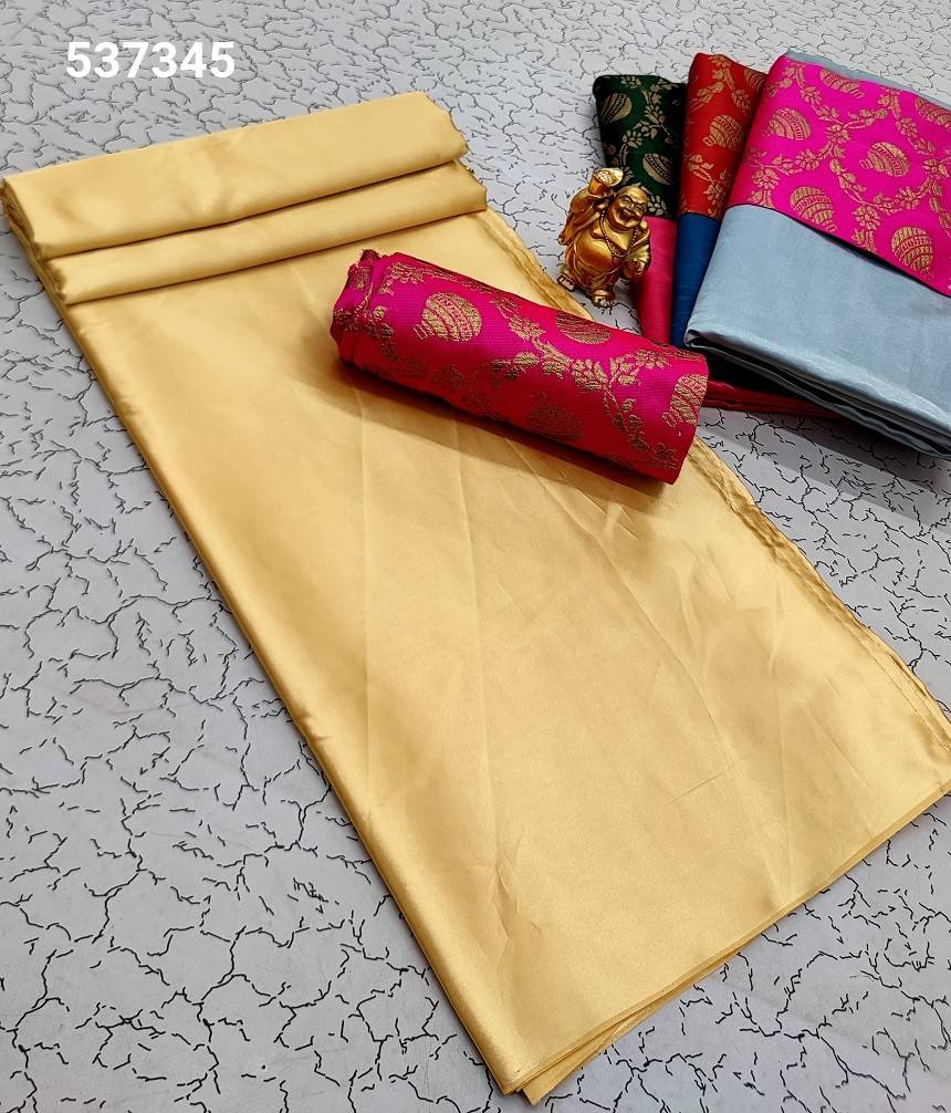 Fancy soft skills Sarees