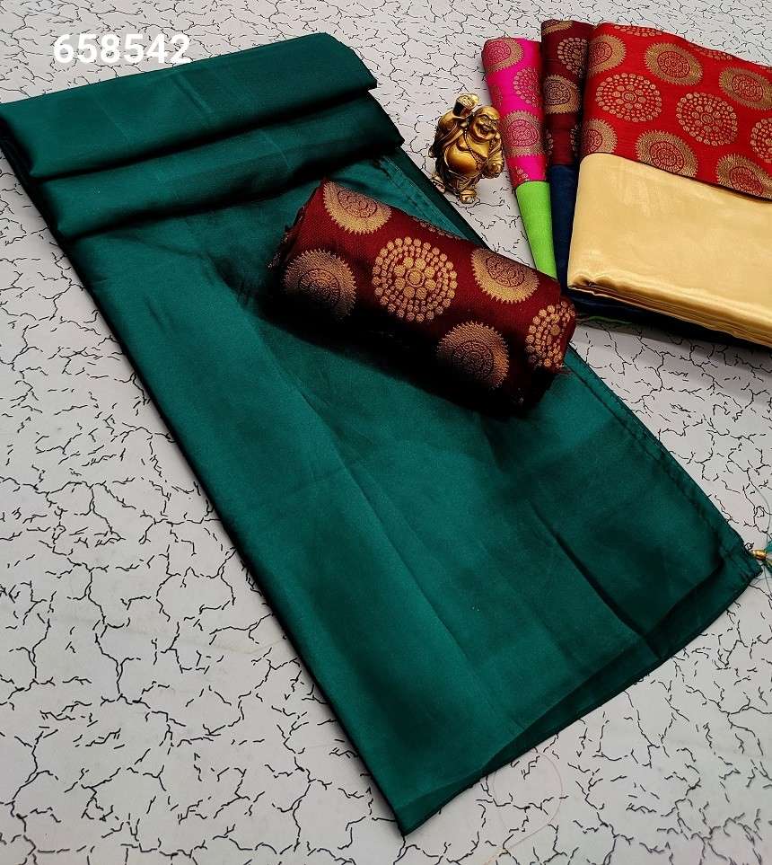 Fancy soft skills Sarees