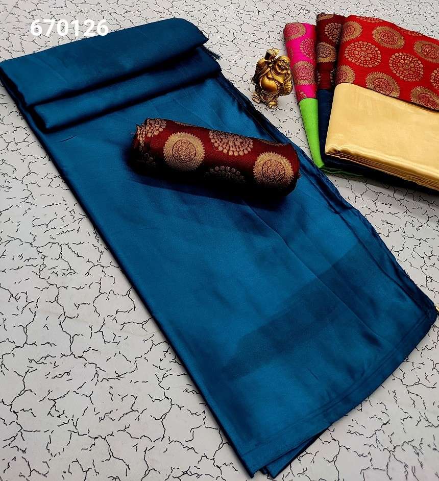 Fancy soft skills Sarees