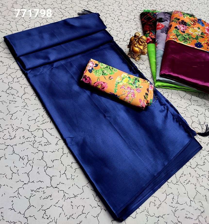 Fancy soft skills Sarees