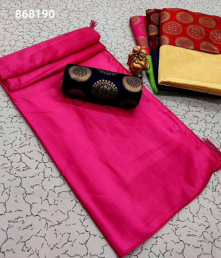 Fancy soft skills Sarees