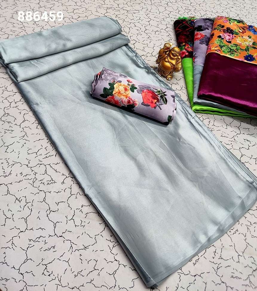 Fancy soft skills Sarees