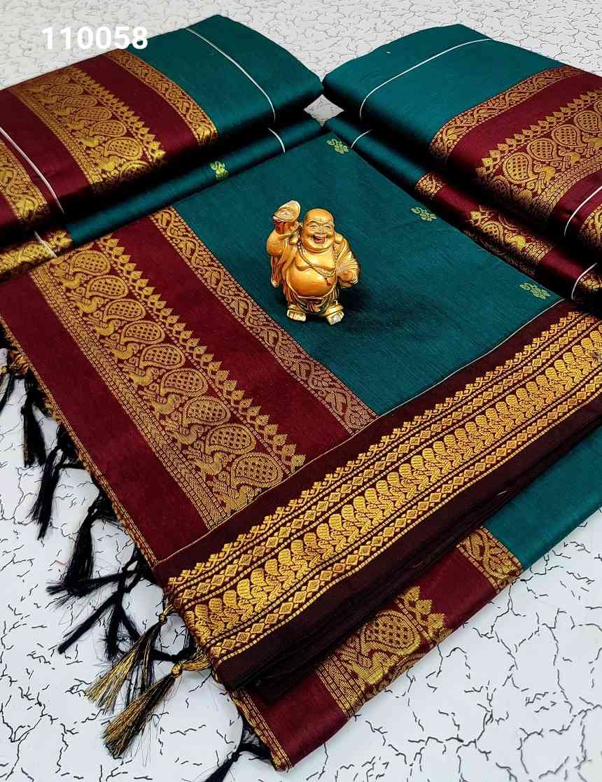 Kalyani Cotton Sarees