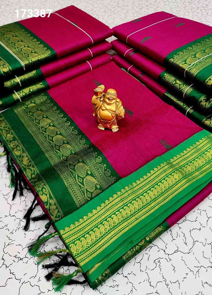 Kalyani Cotton Sarees