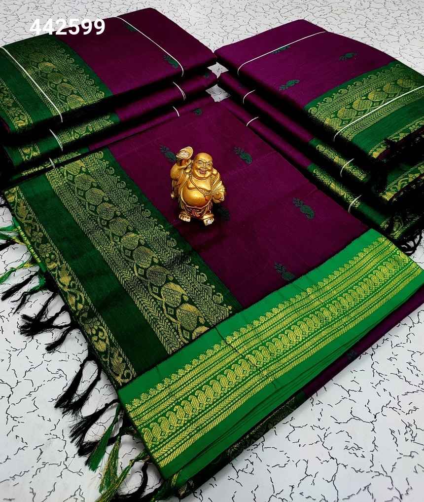 Kalyani Cotton Sarees