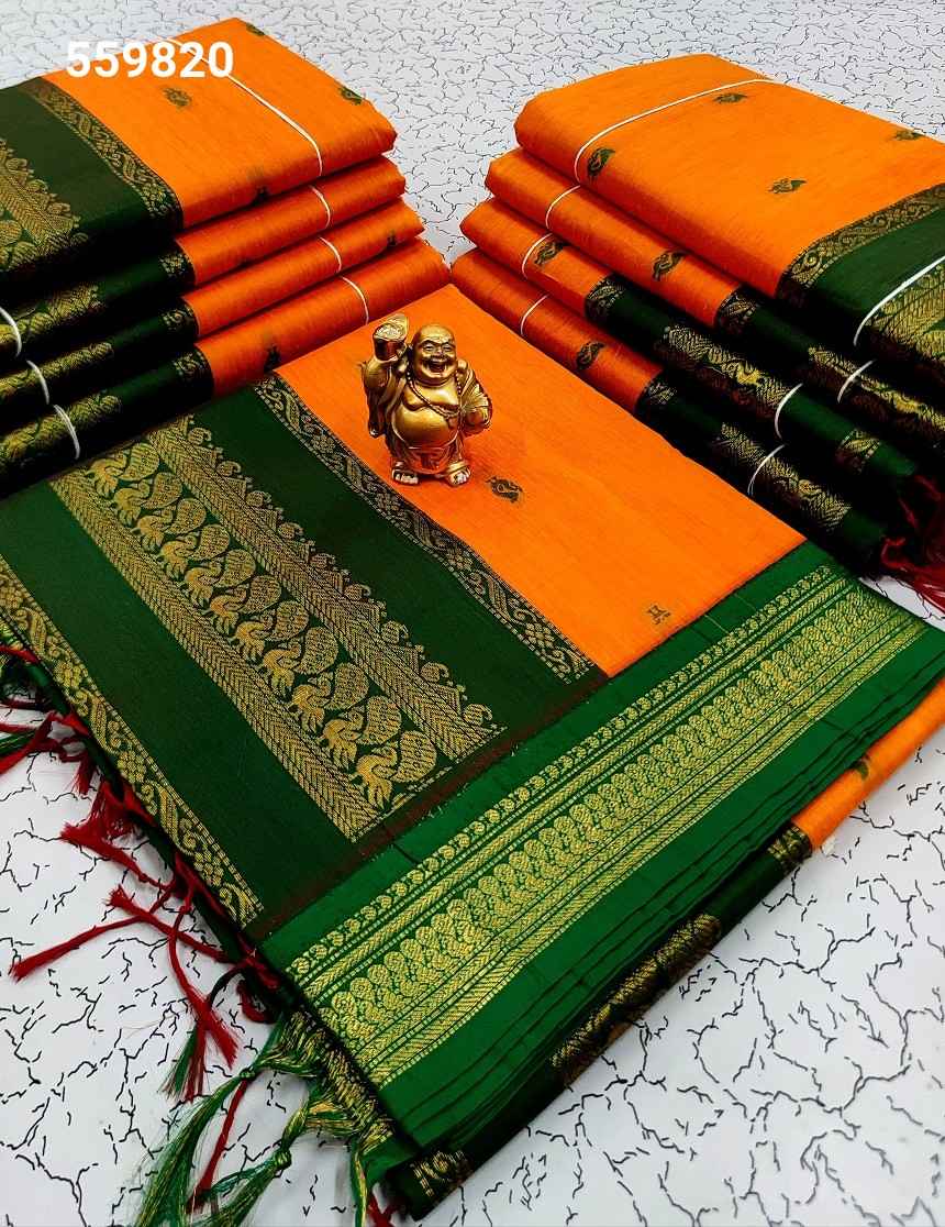 Kalyani Cotton Sarees