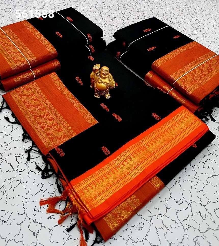 Kalyani Cotton Sarees
