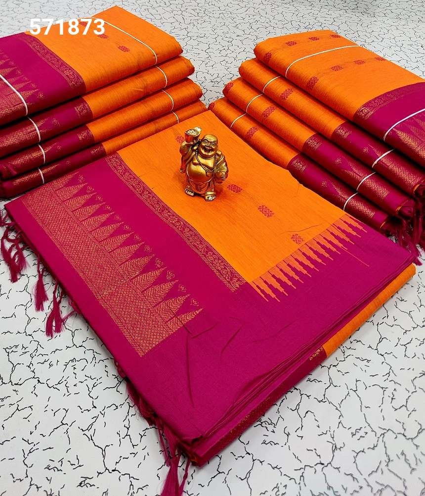 Kalyani Cotton Sarees