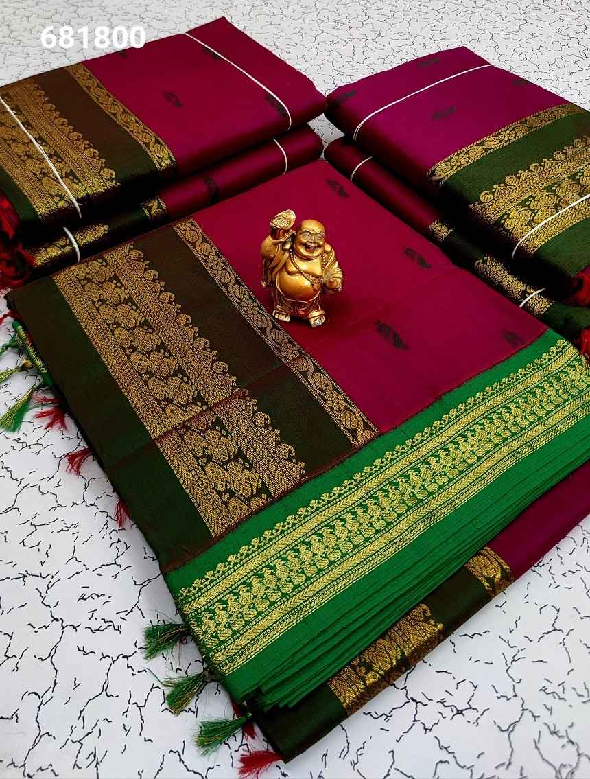 Kalyani Cotton Sarees