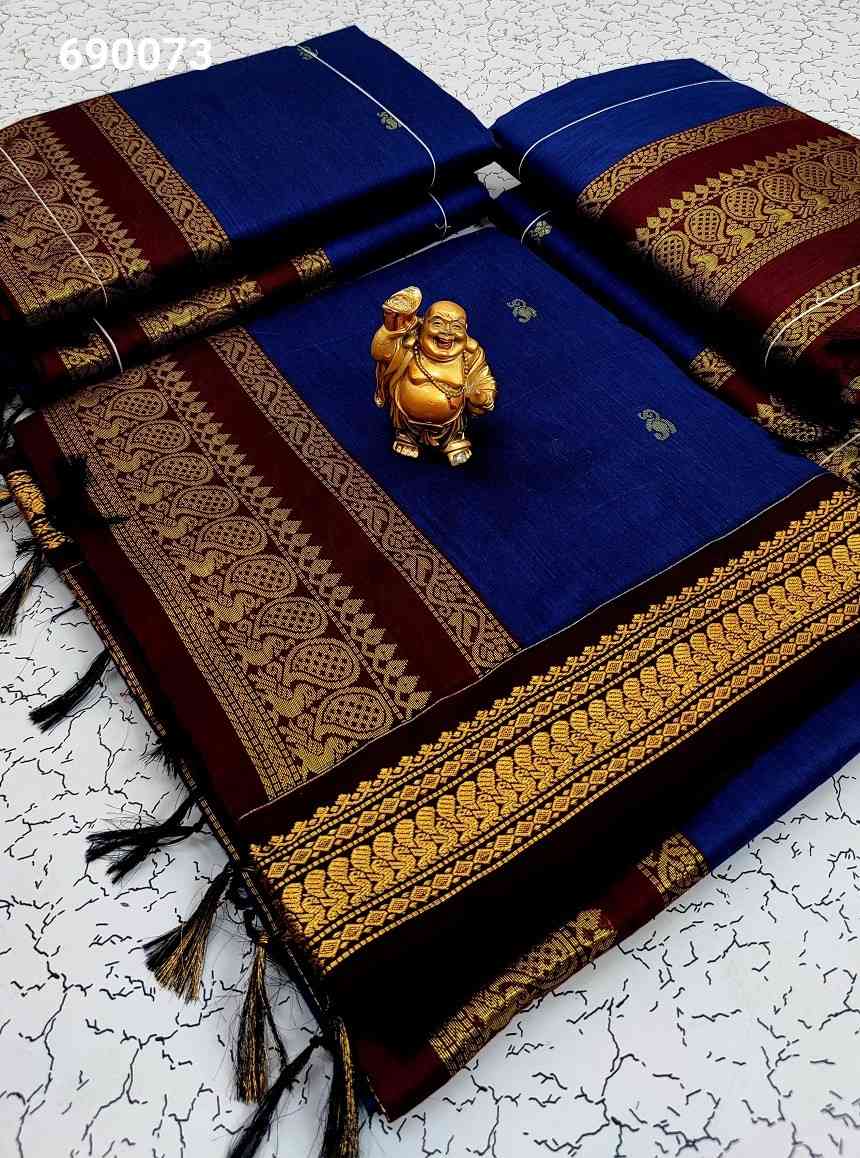 Kalyani Cotton Sarees