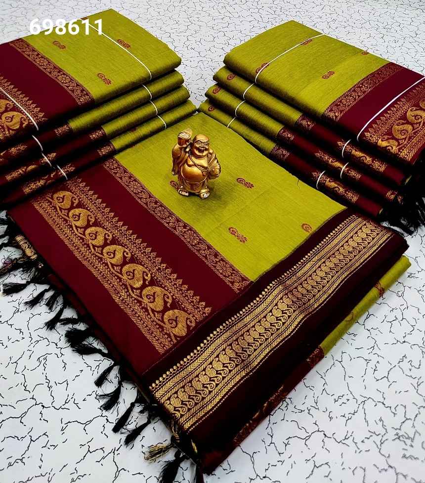 Kalyani Cotton Sarees