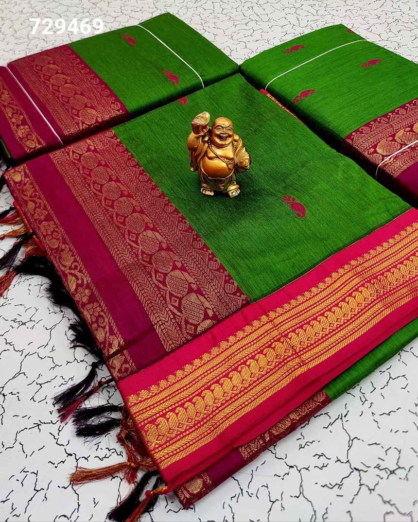 Kalyani Cotton Sarees