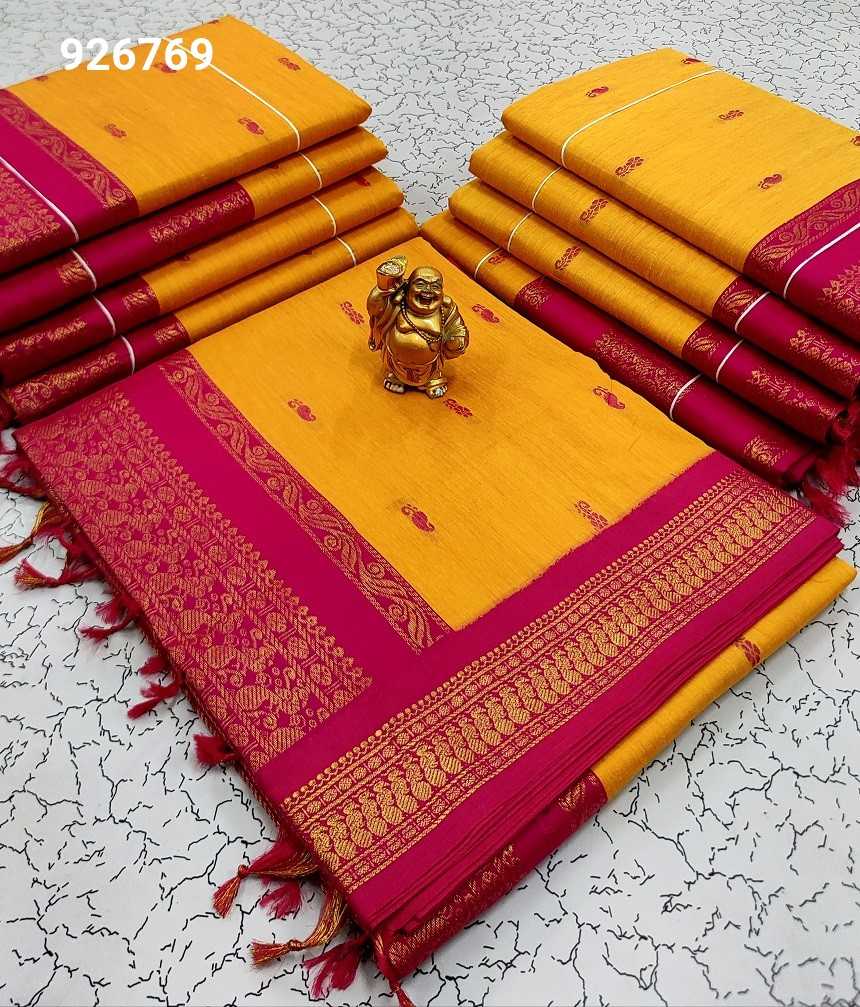 Kalyani Cotton Sarees