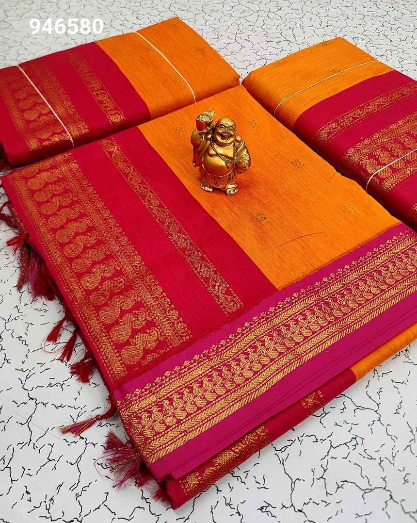 Kalyani Cotton Sarees