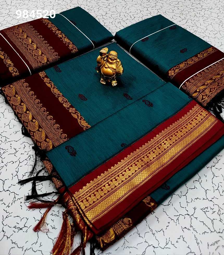 Kalyani Cotton Sarees