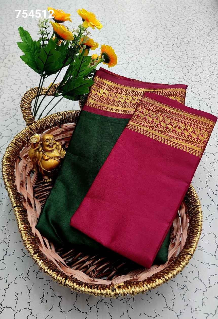 Kalyani Soft Silk Sarees