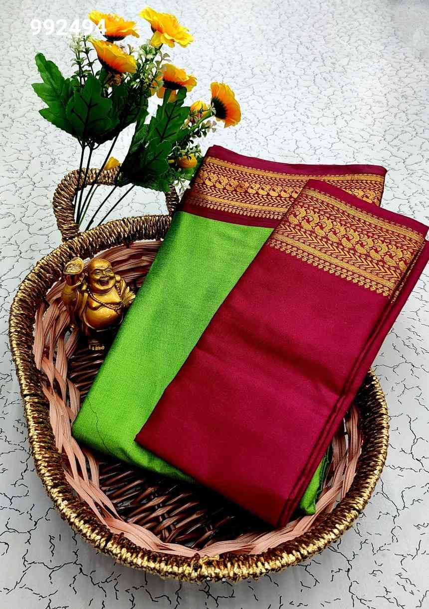 Kalyani Soft Silk Sarees