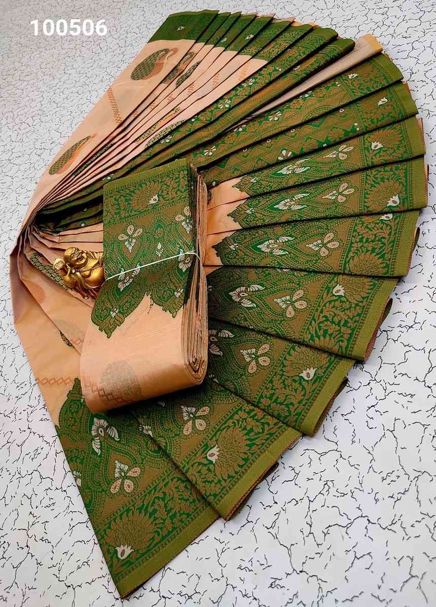 Kubera Pattu Sarees