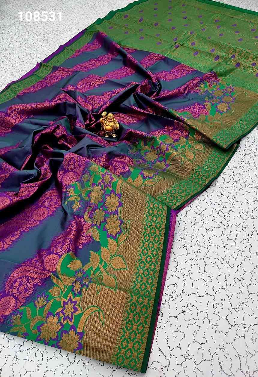 Kubera Pattu Sarees