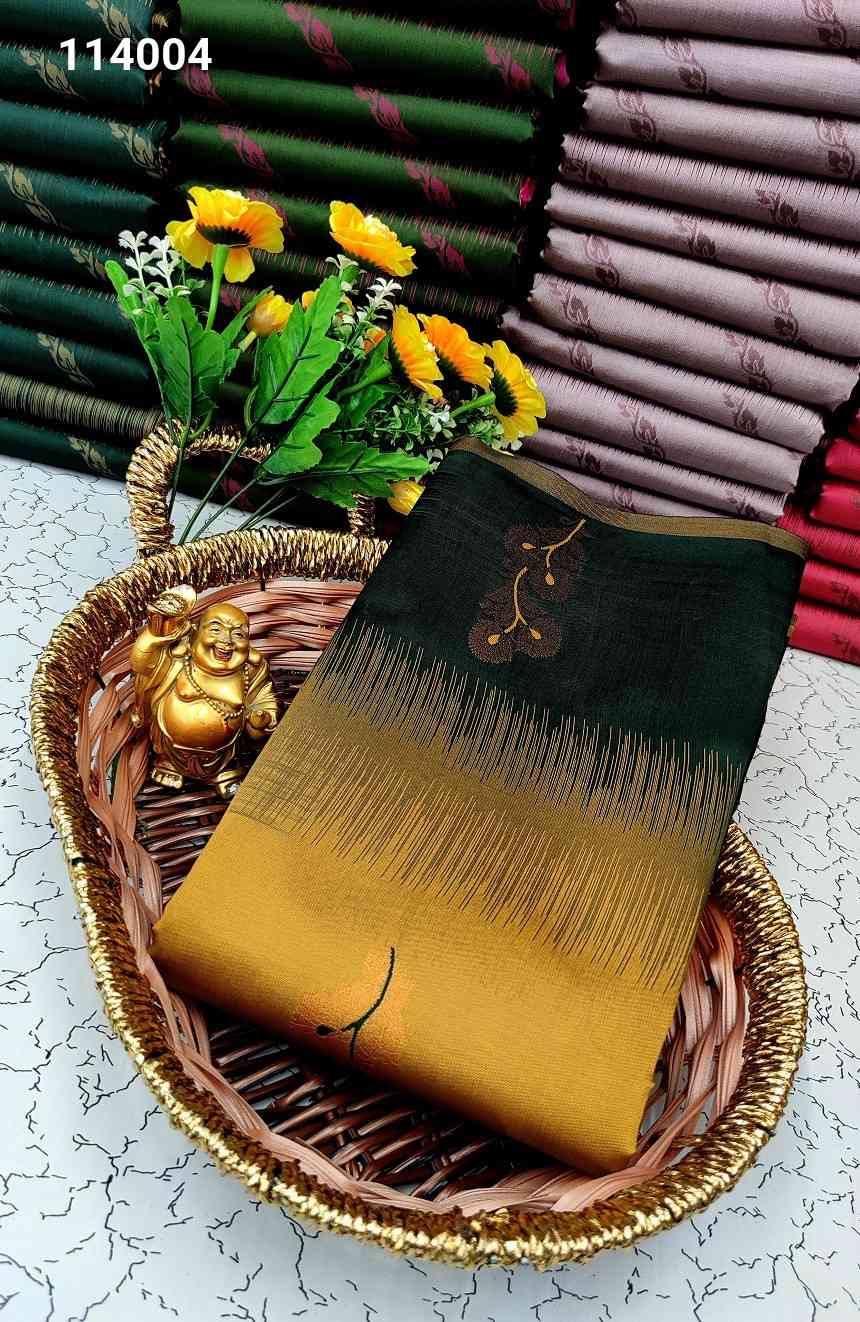 Kubera Pattu Sarees