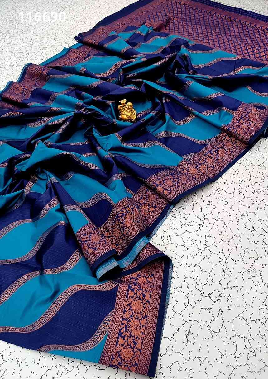 Kubera Pattu Sarees
