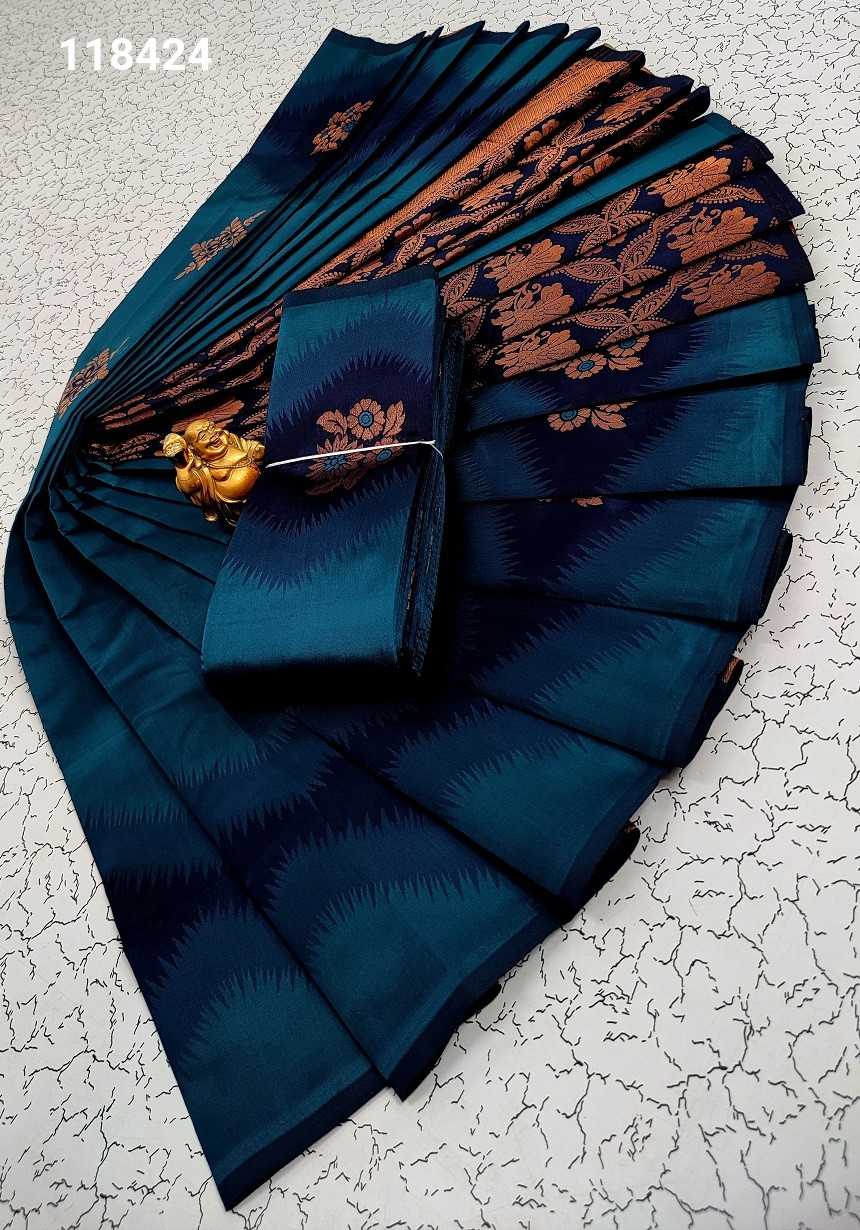 Kubera Pattu Sarees
