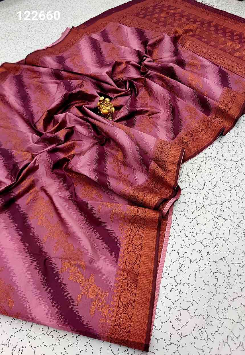 Kubera Pattu Sarees