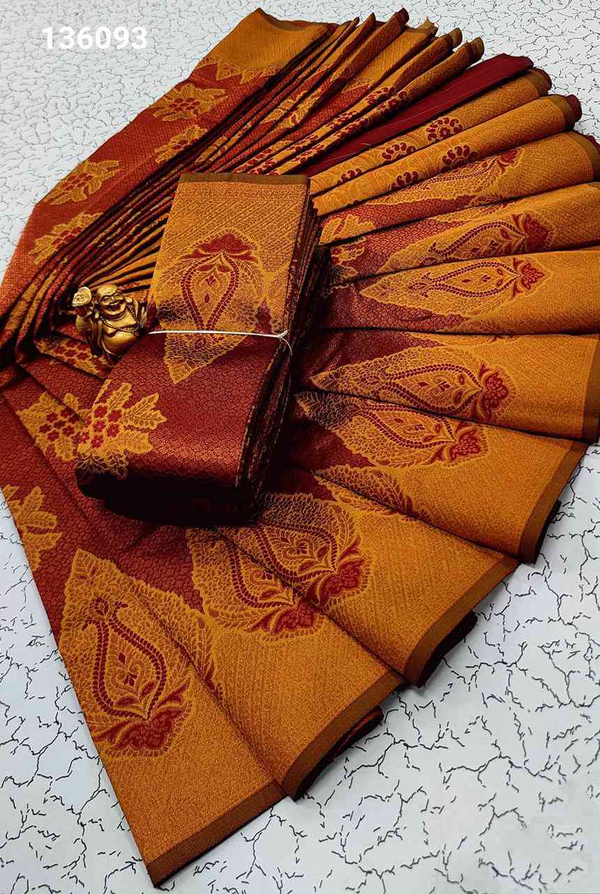 Kubera Pattu Sarees