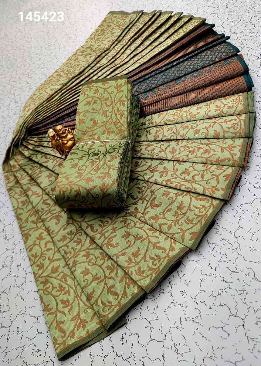 Kubera Pattu Sarees
