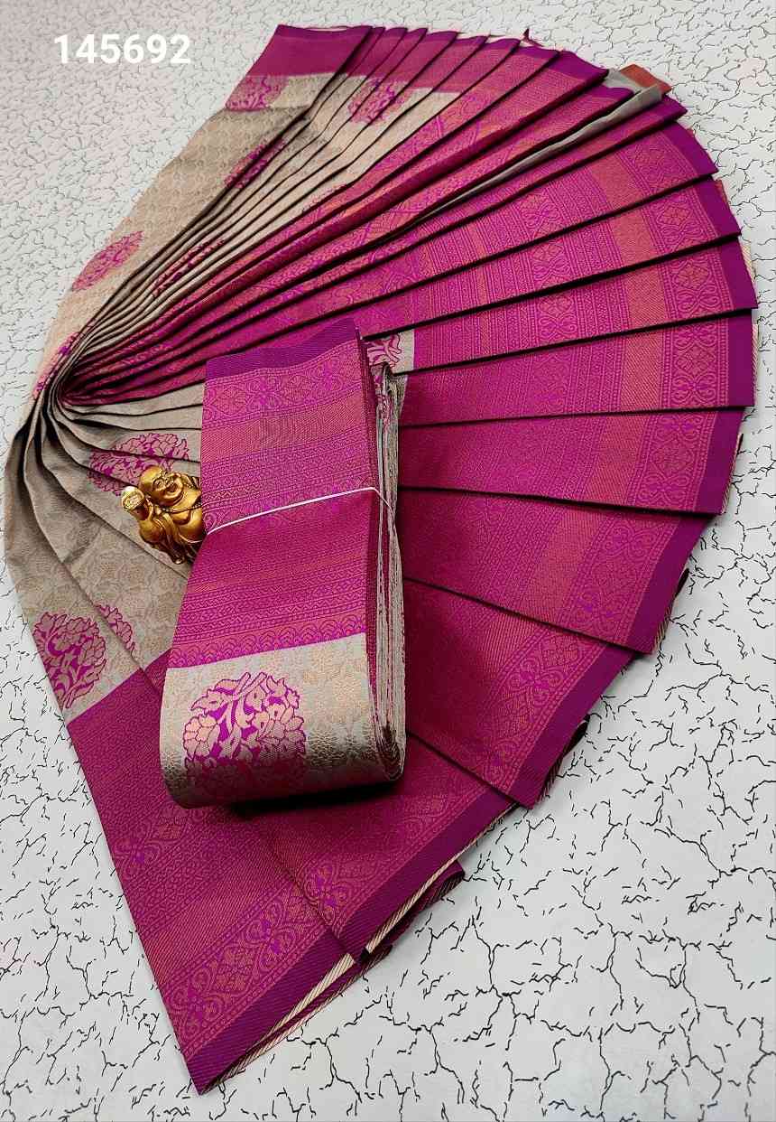 Kubera Pattu Sarees