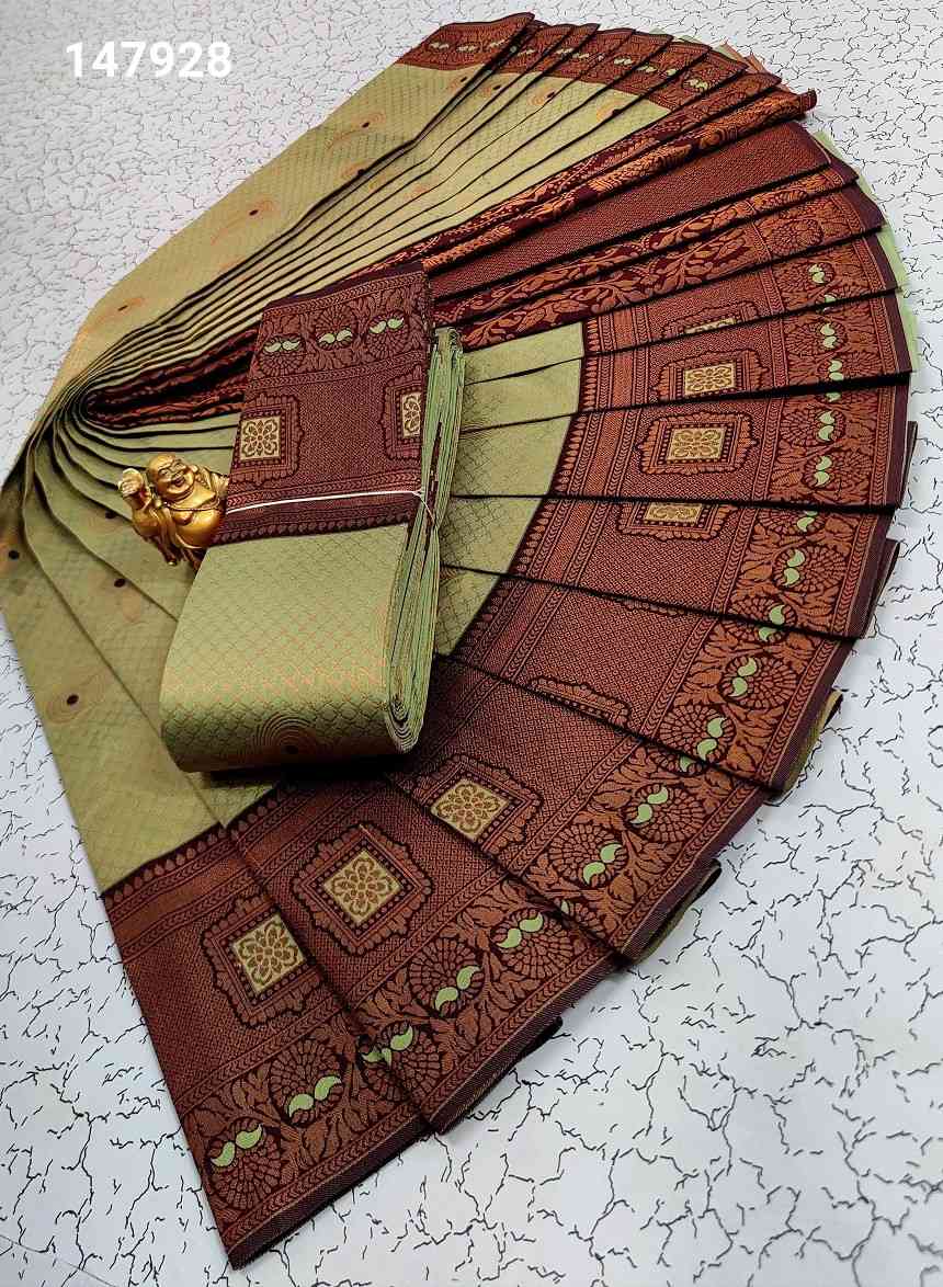 Kubera Pattu Sarees