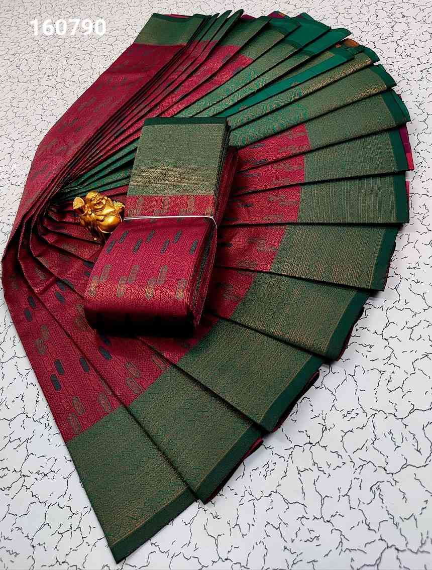 Kubera Pattu Sarees
