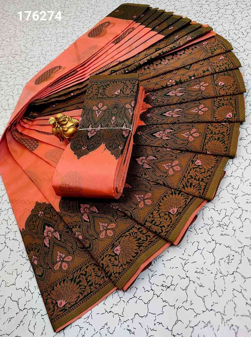Kubera Pattu Sarees