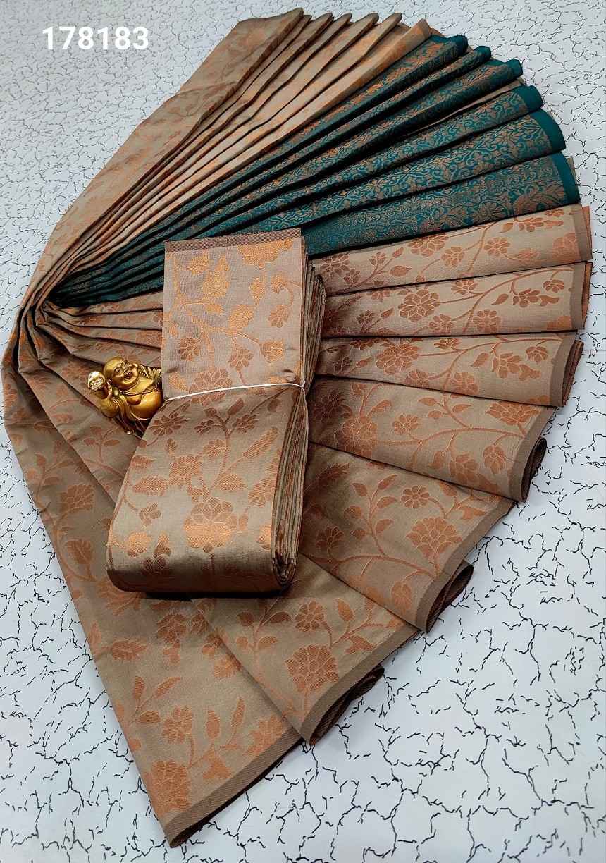 Kubera Pattu Sarees