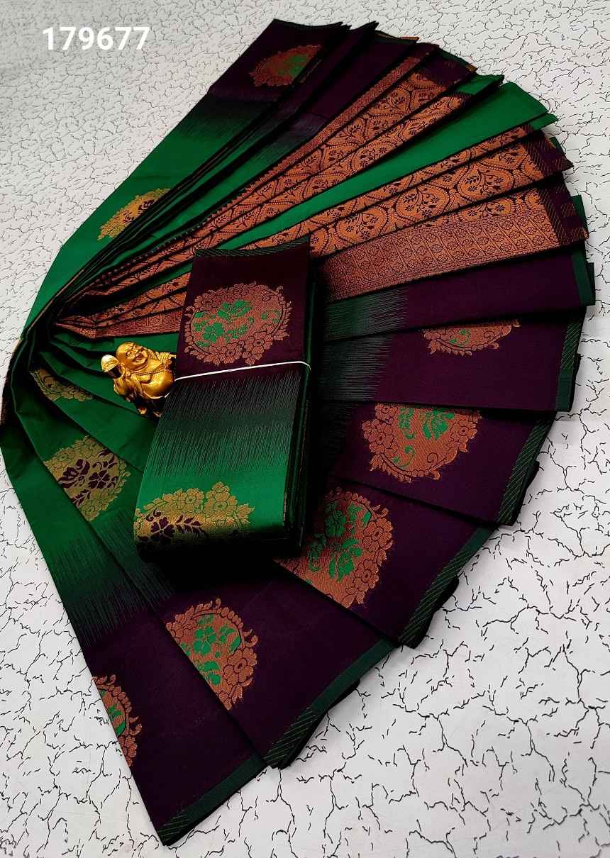 Kubera Pattu Sarees