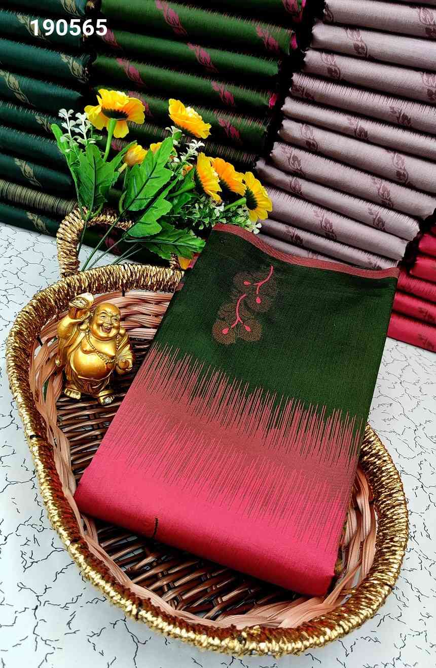 Kubera Pattu Sarees