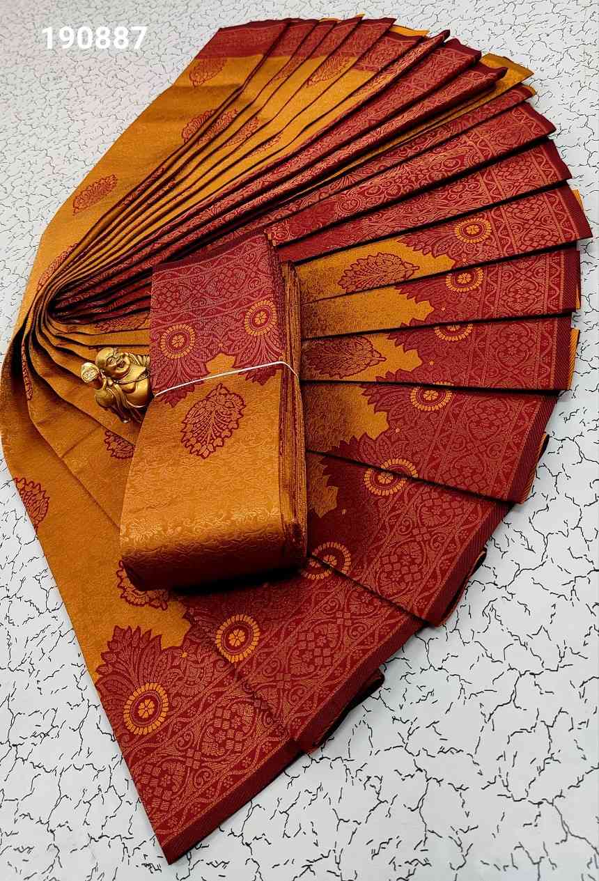 Kubera Pattu Sarees