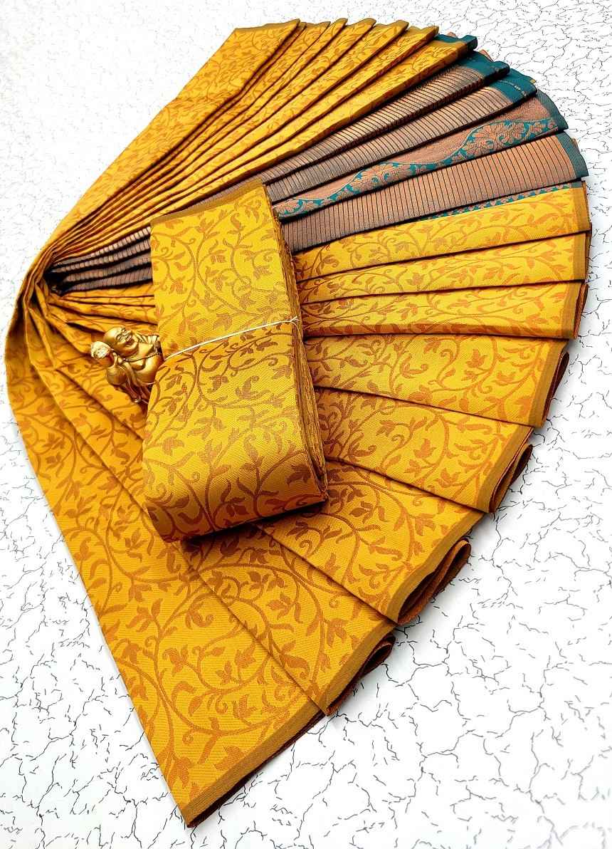 Kubera Pattu Sarees