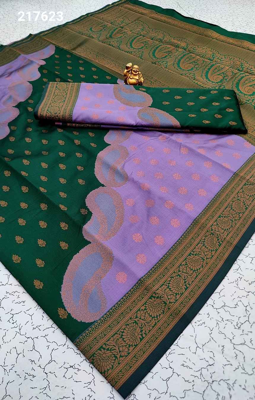 Kubera Pattu Sarees