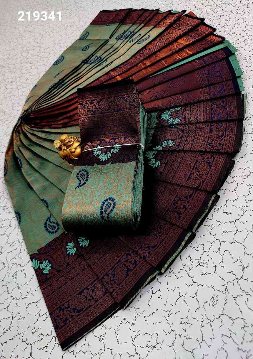 Kubera Pattu Sarees