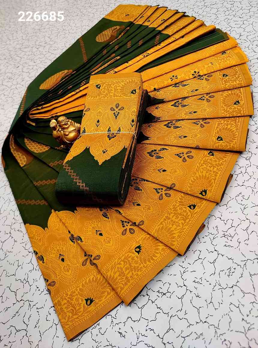 Kubera Pattu Sarees