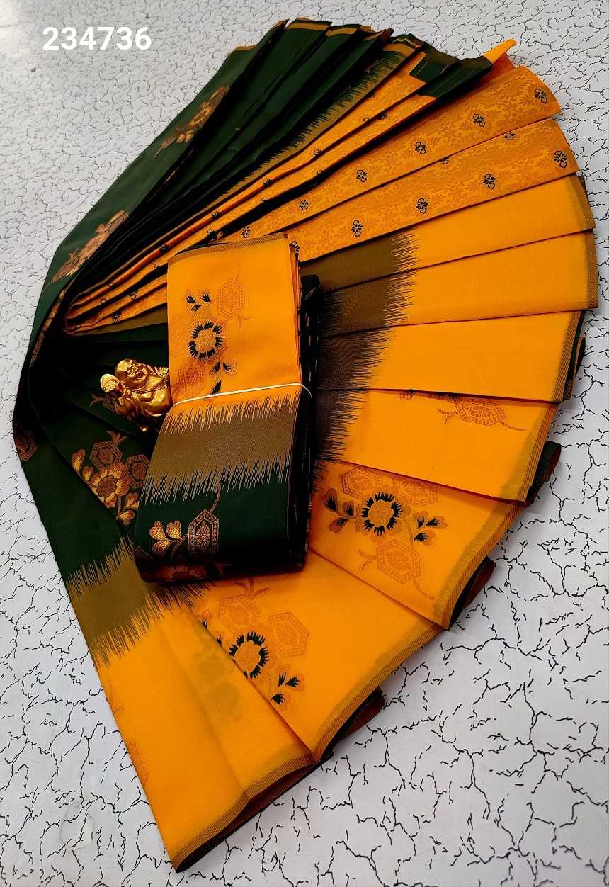 Kubera Pattu Sarees
