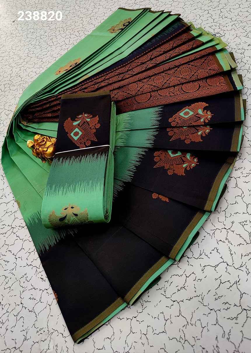 Kubera Pattu Sarees