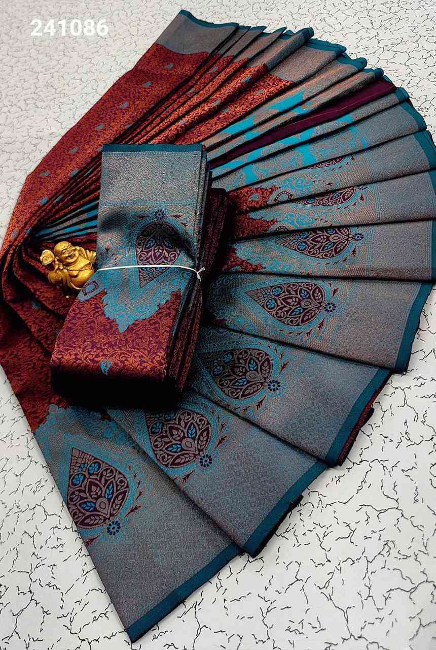 Kubera Pattu Sarees