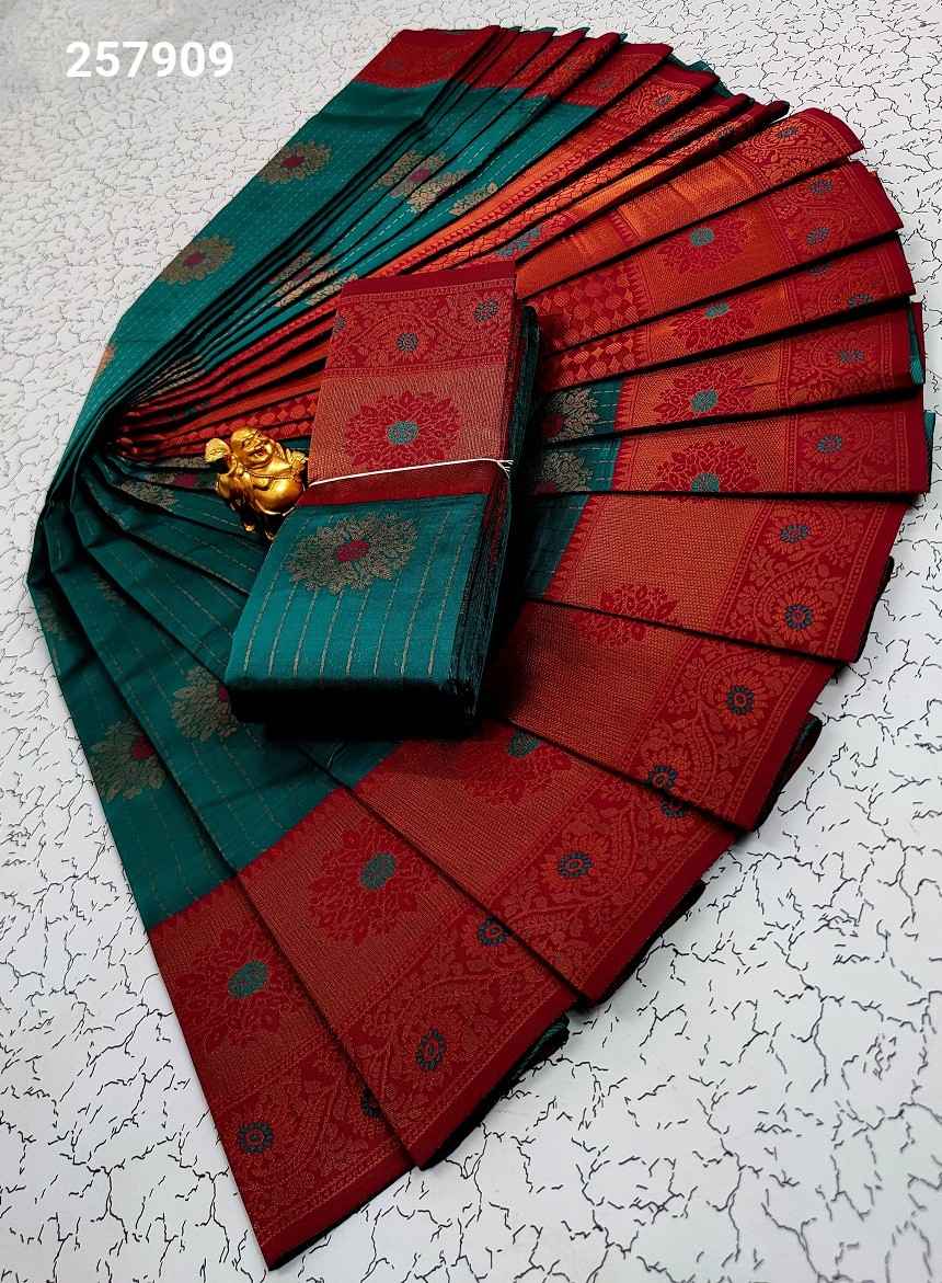 Kubera Pattu Sarees