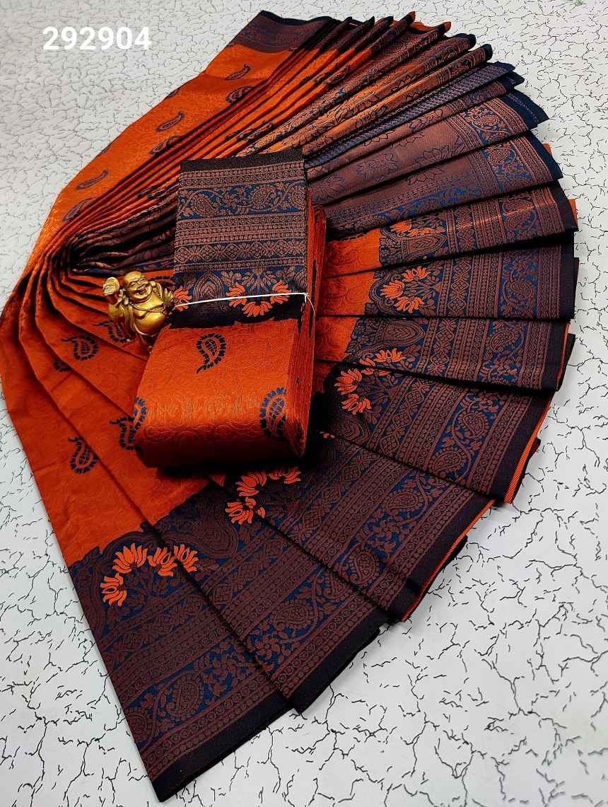 Kubera Pattu Sarees