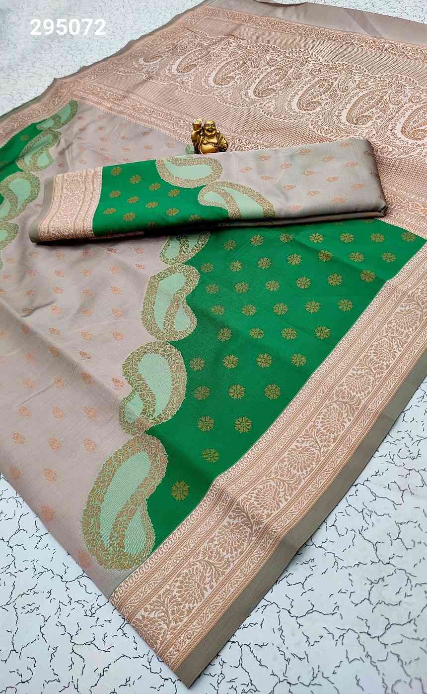 Kubera Pattu Sarees