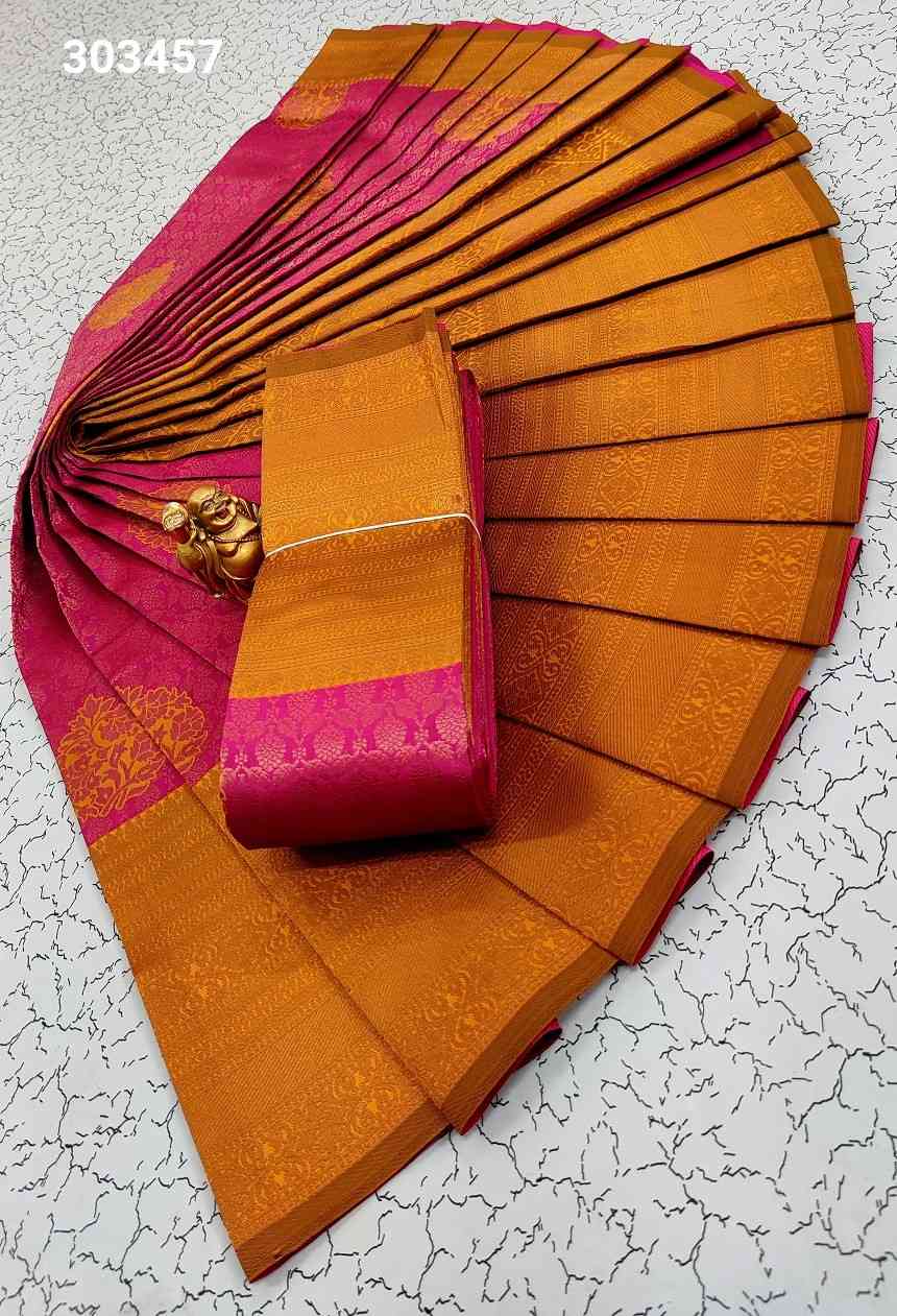 Kubera Pattu Sarees